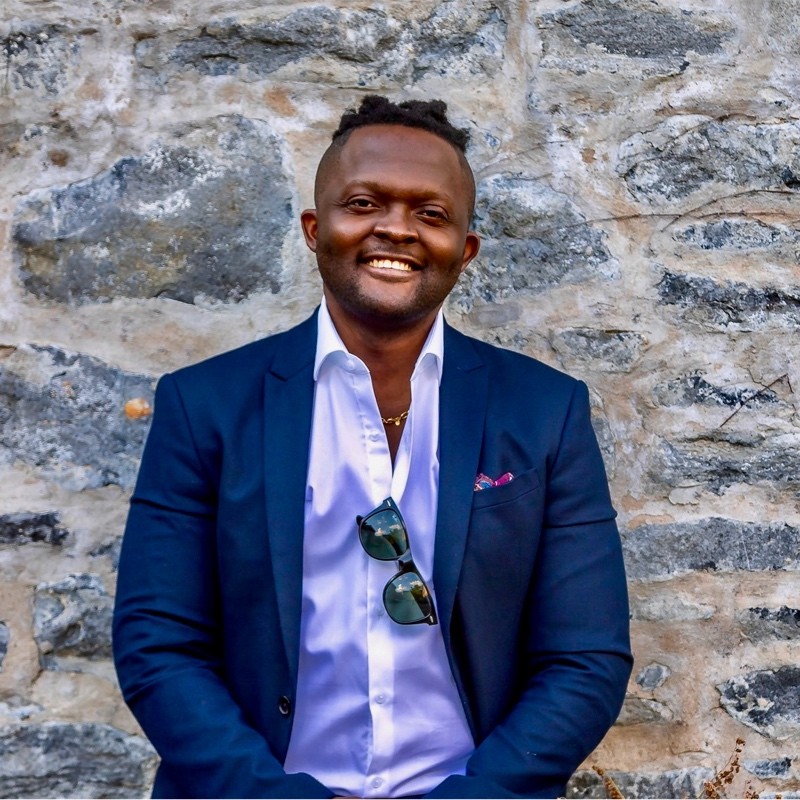 Uzziel Tamon, Founder of Teche Consulting